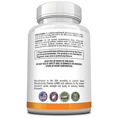 Appetite Suppressant with Gymnema & Cayenne Pepper