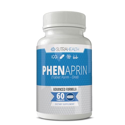 PhenAprin Diet Pills for Weight Loss & Energy