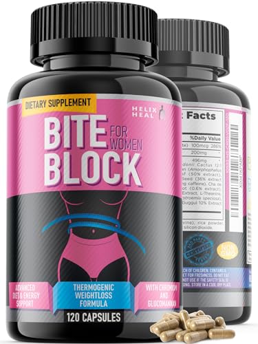 Appetite Suppressant Pills for Women's Weight Loss