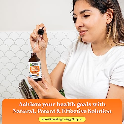Garcinia Cambogia Liquid Appetite Suppressant - Raspberry Mango