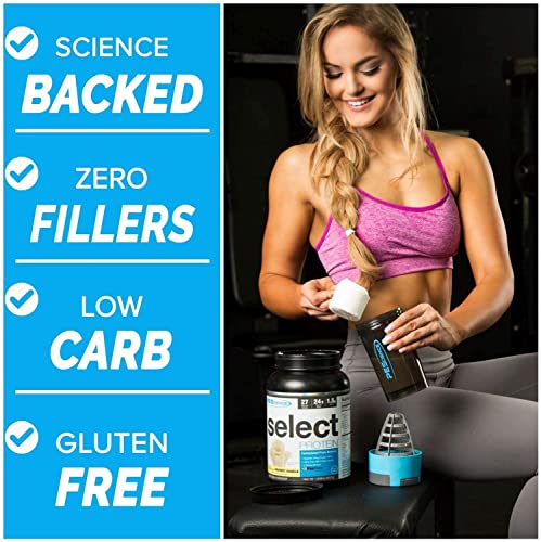 PEScience Low Carb Protein Powder - Gourmet Vanilla