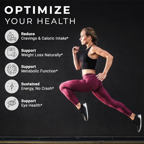 Pure Saffron Extract - Appetite Suppressant Capsules