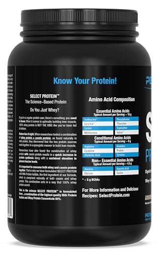 PEScience Low Carb Protein Powder - Gourmet Vanilla