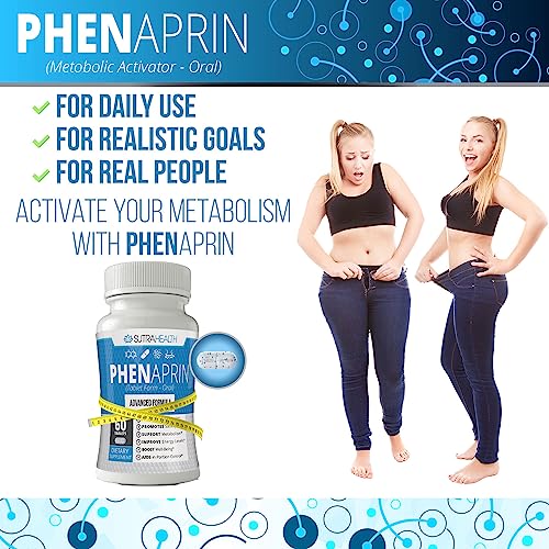 PhenAprin Diet Pills for Weight Loss & Energy