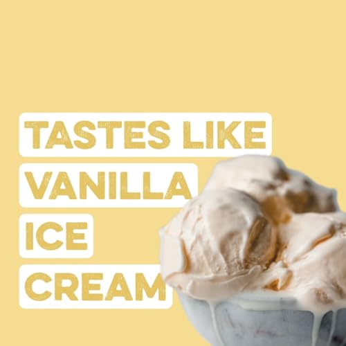 Simply Vanilla Cold-Processed Whey Protein Powder