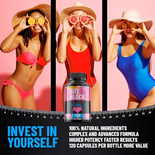 Appetite Suppressant Pills for Women's Weight Loss