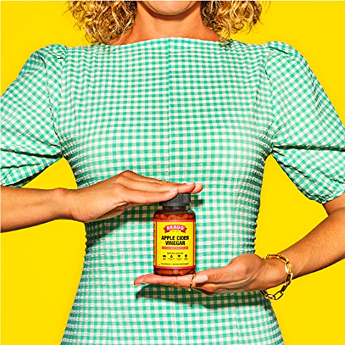 Bragg Apple Cider Vinegar Capsules for Weight Loss