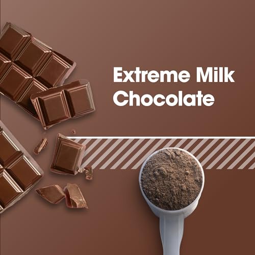 Extreme Milk Chocolate Whey Protein Powder 2 lb