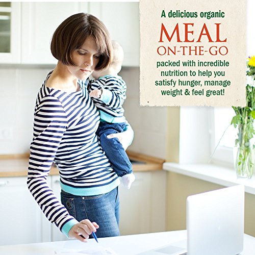 Organic Vegan Vanilla Chai Meal Replacement Powder