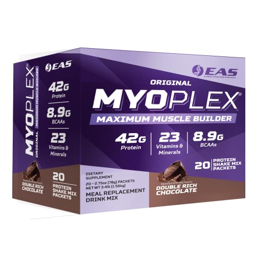 Myoplex Maximum Muscle Builder Protein Drink Mix