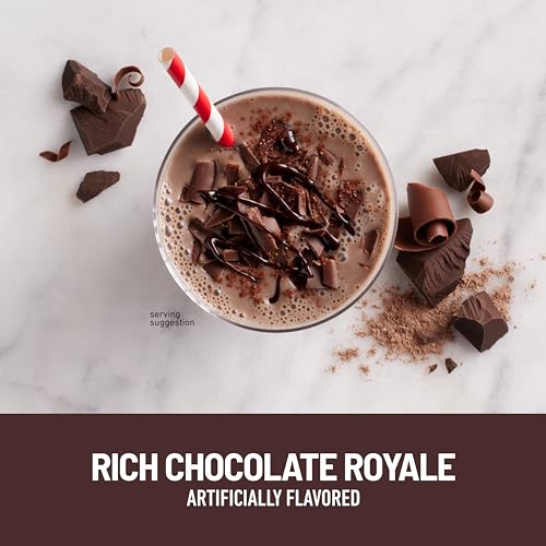 SlimFast Rich Chocolate Royale Meal Replacement Powder