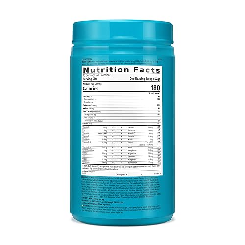 GNC Total Lean Cookies and Cream Protein Shake