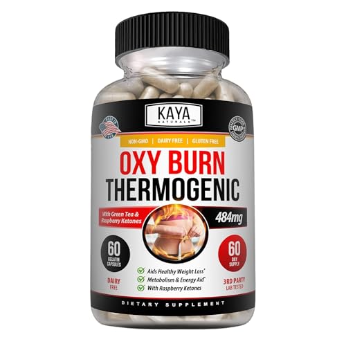Kaya Naturals Supreme Fat Burner - 60 Capsules