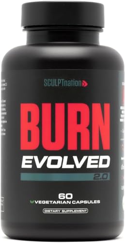 Sculpt Nation Thermogenic Fat Burner - 60 Veggie Capsules