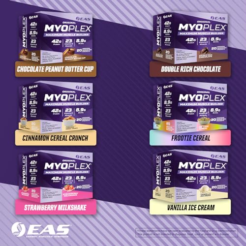 Myoplex Maximum Muscle Builder Protein Drink Mix