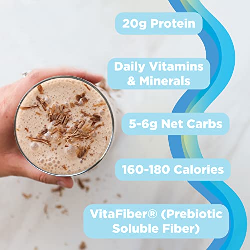Blueberry Cheesecake Meal Replacement Shake Powder
