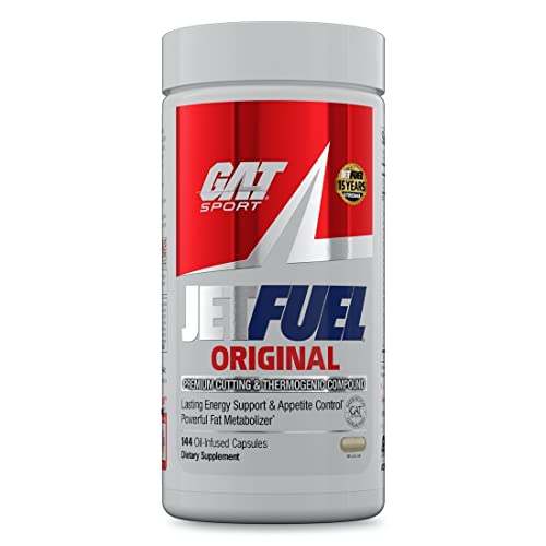 GAT JetFuel Original - Energy Boost & Fat Burner