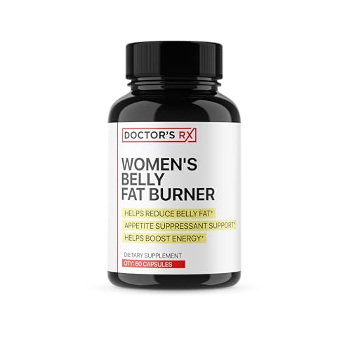 Top Belly Fat Burner Supplement for Women