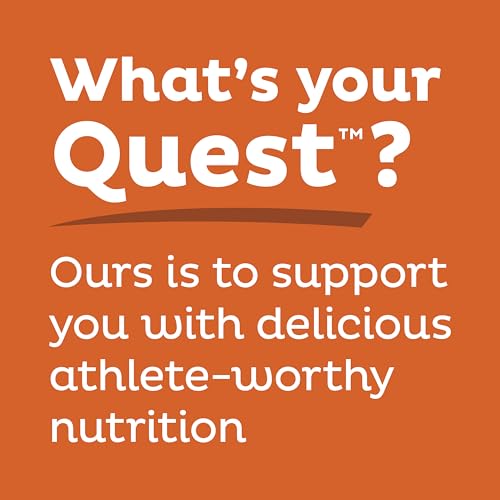 Quest Cinnamon Crunch Protein Powder - Low Carb Boost