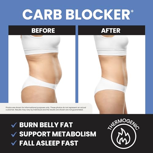 Nighttime Fat Burner & Appetite Suppressant Pills