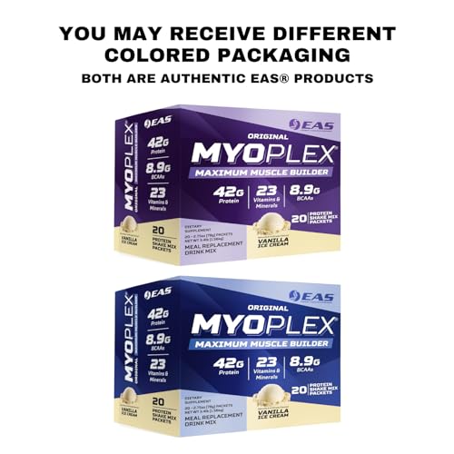 Myoplex Maximum Muscle Builder Protein Drink Mix