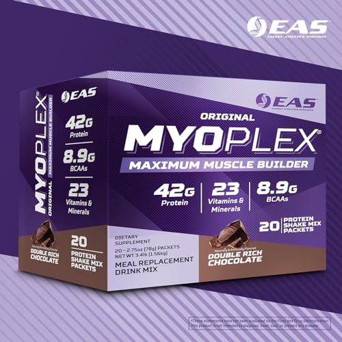 Myoplex Maximum Muscle Builder Protein Drink Mix