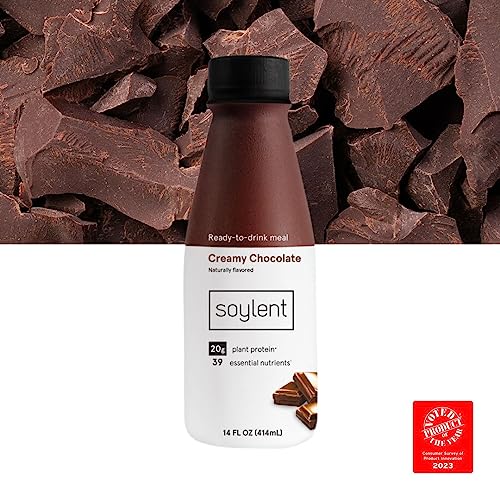 Creamy Chocolate Meal Replacement Shake - 12 Pack