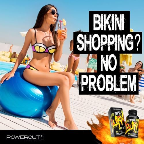 PowerCut Triple Strength MLT-97 for Weight Loss