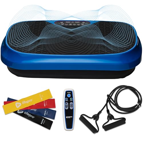 Lifepro Mini Vibration Plate for Weight Loss