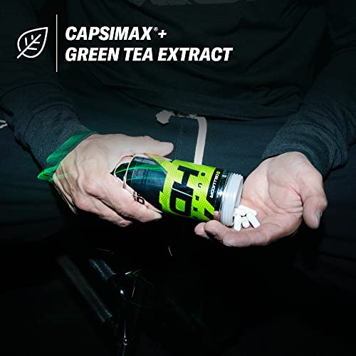 Cellucor Super HD: Energy & Focus Boosting Formula