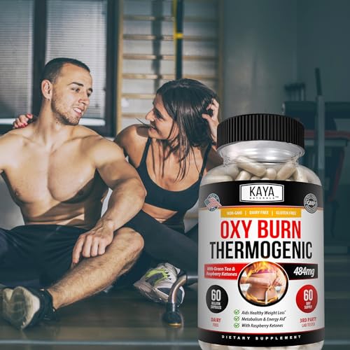 Kaya Naturals Supreme Fat Burner - 60 Capsules