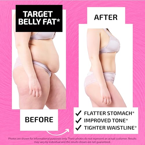 Women's Fat Burners - Raspberry Ketones & Metabolism Boosters