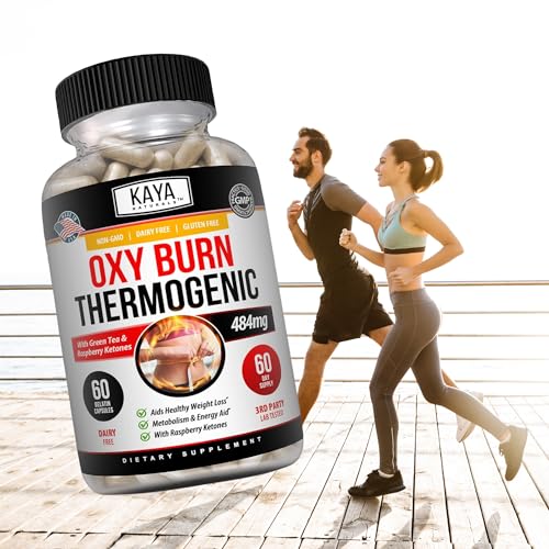 Kaya Naturals Supreme Fat Burner - 60 Capsules