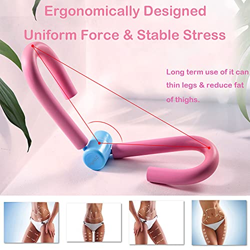Thigh Master Home Fitness Equipment for Weight Loss