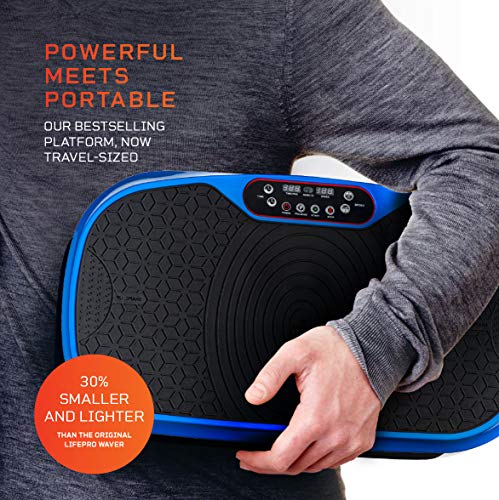 Lifepro Mini Vibration Plate for Weight Loss