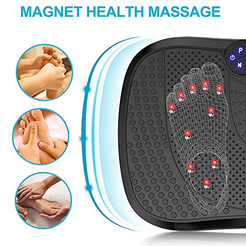 Vibration Plate Fitness Machine for Weight Loss