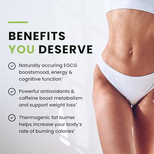 Green Tea Weight Loss Pills with Green Coffee Bean