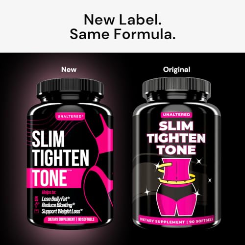 Women's Belly Fat Burner - Hormone Balance Support