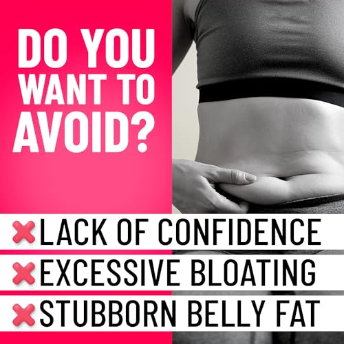 Women's Belly Fat Burner Softgels - 120 Capsules