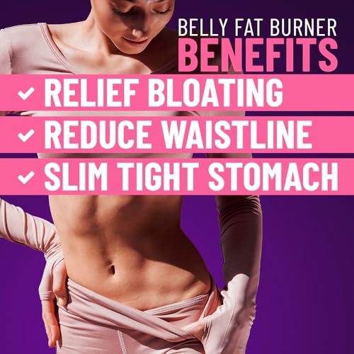 Women's Belly Fat Burner Softgels - 120 Capsules