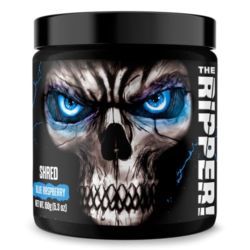 JNX Sports The Ripper Fat Burner - Blue Raspberry