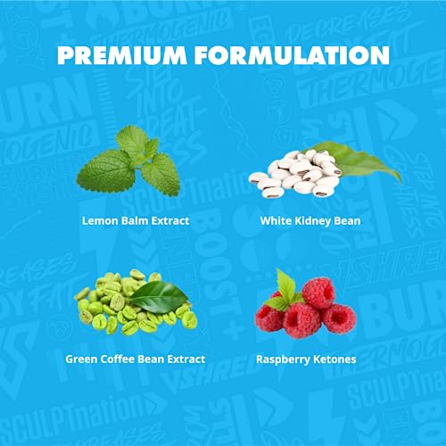 Sculpt Nation Burn PM - Nighttime Fat Burner