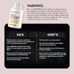 Extreme Belly Fat Burner - Appetite Suppressant for Men