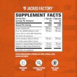 Jacked Factory Burn-XT: Fat Burner & Energy Booster