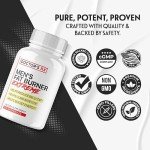 Extreme Belly Fat Burner - Appetite Suppressant for Men