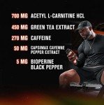 Jacked Factory Burn-XT: Fat Burner & Energy Booster