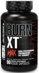 Jacked Factory Burn-XT Max: Thermogenic Fat Burner