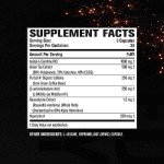 Jacked Factory Burn-XT Max: Thermogenic Fat Burner