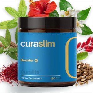 CuraSlim Appetite Control - 30-Day Supply