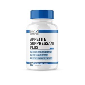 Top Rated Appetite Suppressant Pills for Weight Loss